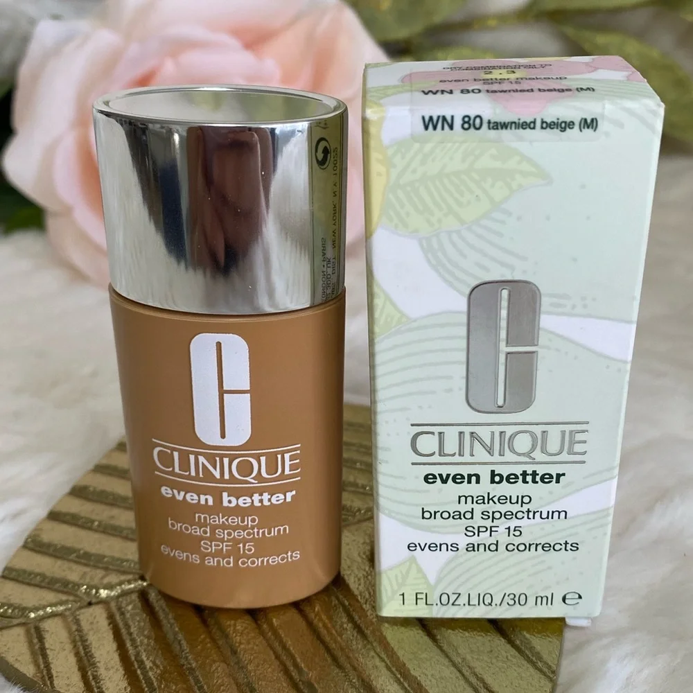 Clinique Even Better Makeup - Tawny Beige